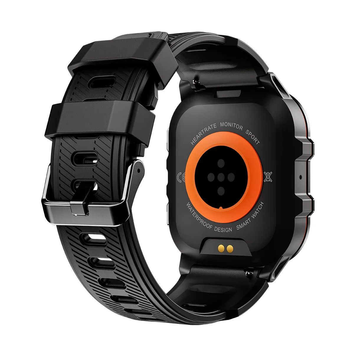 Oukitel BT20 - 5ATM étanche et robuste montre intelligente pour hommes - Image 4