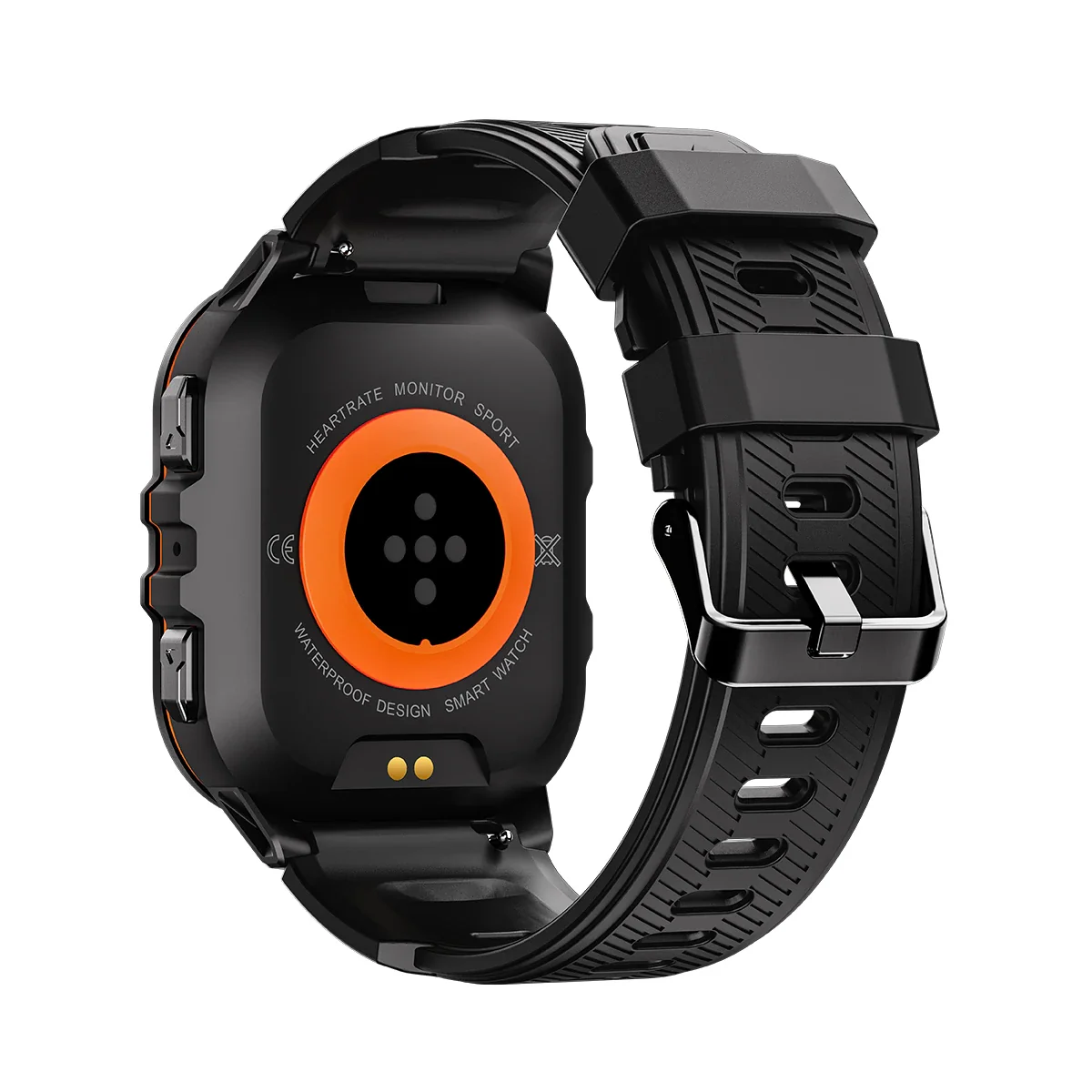 Oukitel BT20 - 5ATM étanche et robuste montre intelligente pour hommes - Image 5