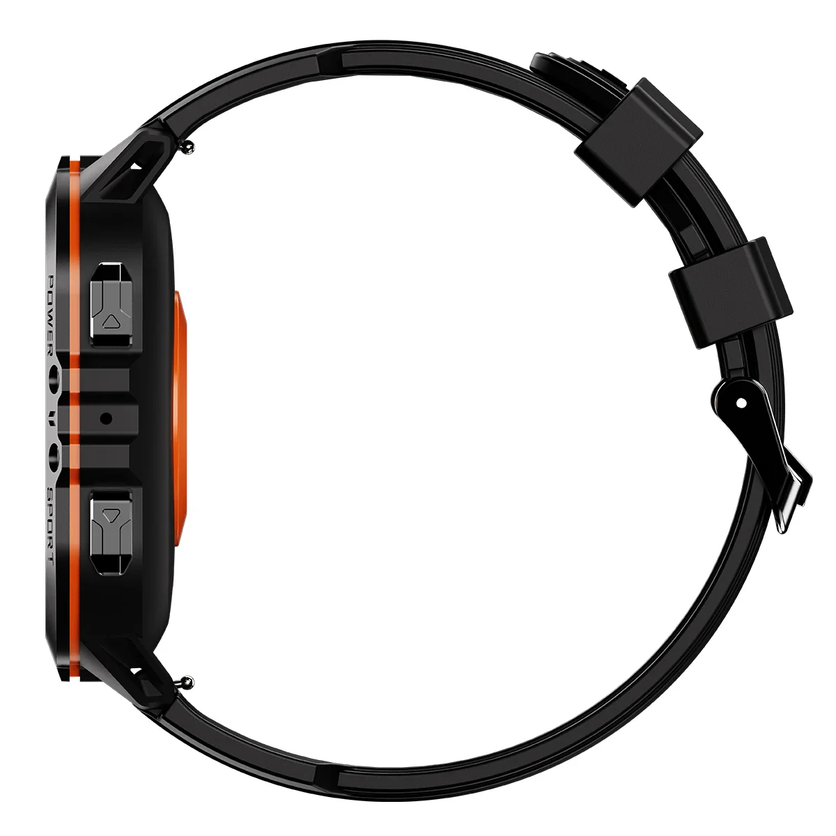 Oukitel BT20 - 5ATM étanche et robuste montre intelligente pour hommes - Image 6