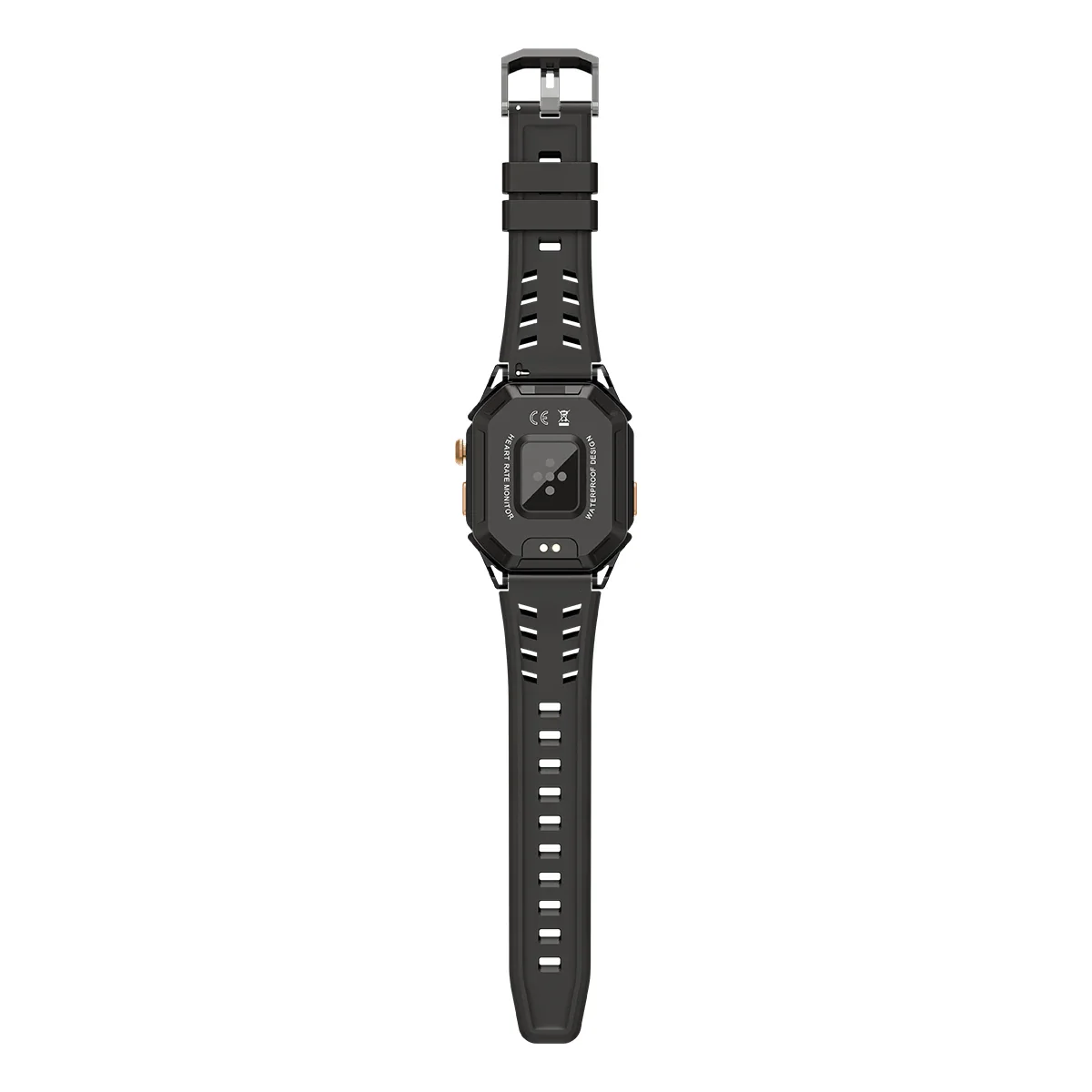 Oukitel BT80 - 1000mAh Batterie 5ATM Montres Connectées Robuste et Étanche Pour Hommes - Image 9