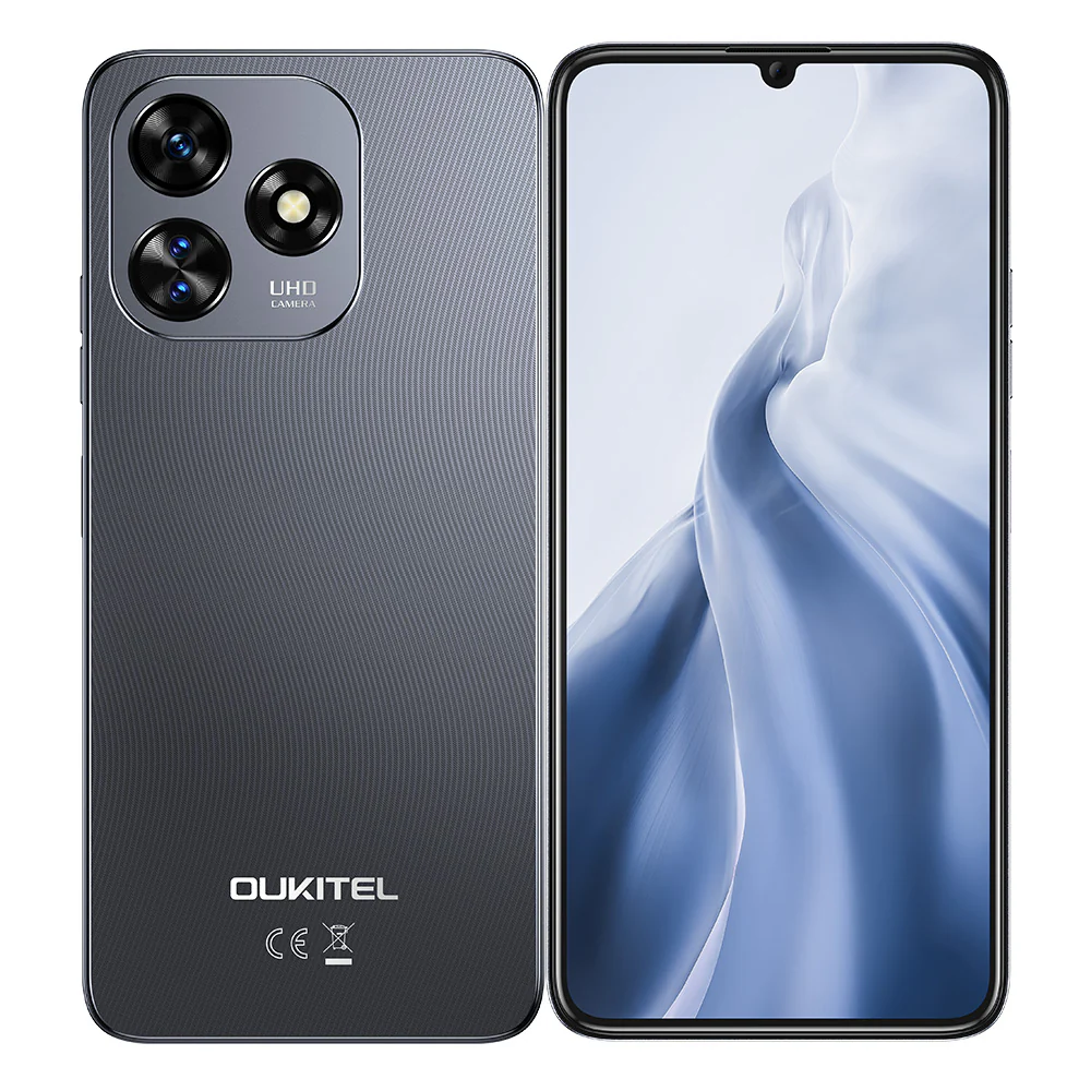 Oukitel C51 - Smartphone Ultra Fin 9mm, 5150mAh, 128GO ROM  6GO RAM - Image 11