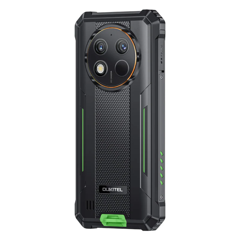 Oukitel G1 - Smartphone Robuste, 10600mAh, 6 GO + 256 GO, Caméra 48MP, Android 14 - Image 10