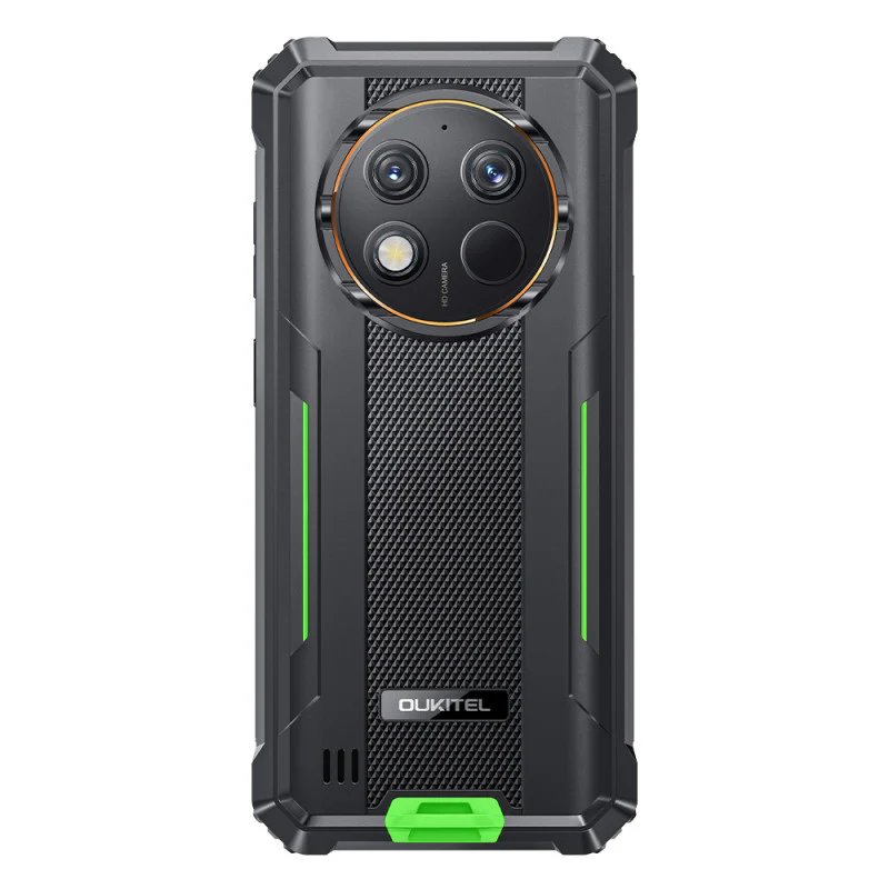 Oukitel G1 - Smartphone Robuste, 10600mAh, 6 GO + 256 GO, Caméra 48MP, Android 14 - Image 13