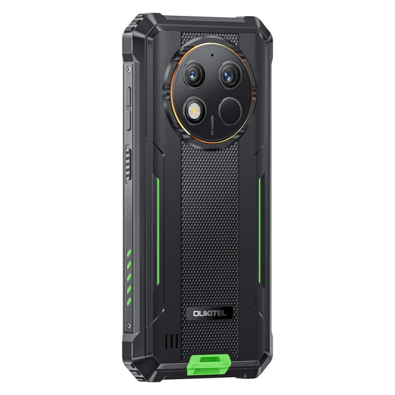 Oukitel G1 - Smartphone Robuste, 10600mAh, 6 GO + 256 GO, Caméra 48MP, Android 14 - Image 14