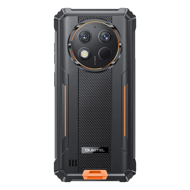 Oukitel G1 - Smartphone Robuste, 10600mAh, 6 GO + 256 GO, Caméra 48MP, Android 14 - Image 18