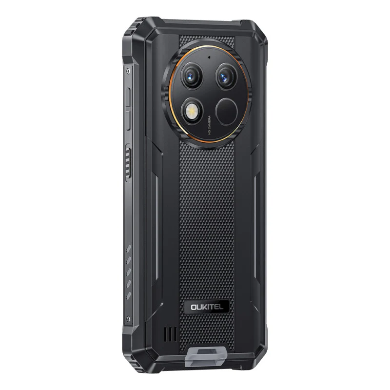 Oukitel G1 - Smartphone Robuste, 10600mAh, 6 GO + 256 GO, Caméra 48MP, Android 14 - Image 4