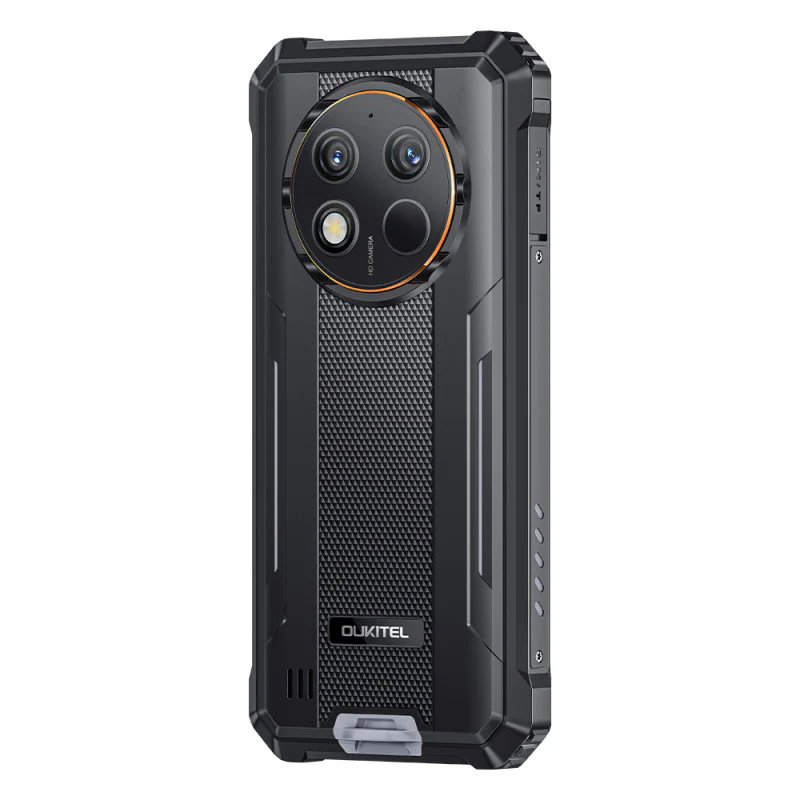 Oukitel G1 - Smartphone Robuste, 10600mAh, 6 GO + 256 GO, Caméra 48MP, Android 14 - Image 6