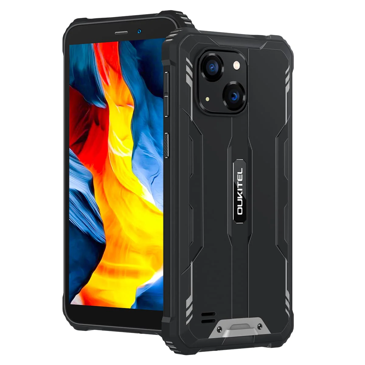 Oukitel G2 - Telephone Robuste Android 14, 4GO + 64 GO, 13MP - Image 3