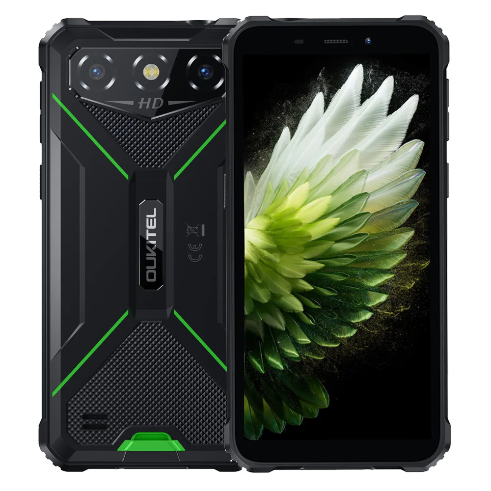 Oukitel G3 - Smartphone Robustes 6" HD+ Écran, Batterie 6300mAh - Image 11