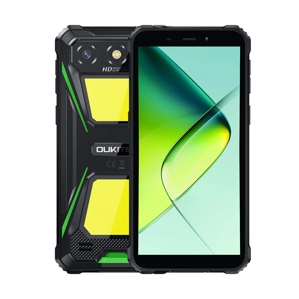 Oukitel G5 - Smartphone Robuste 4G, 6300 mAh, 13 MP, 64Go/128Go, IP68 - Image 14