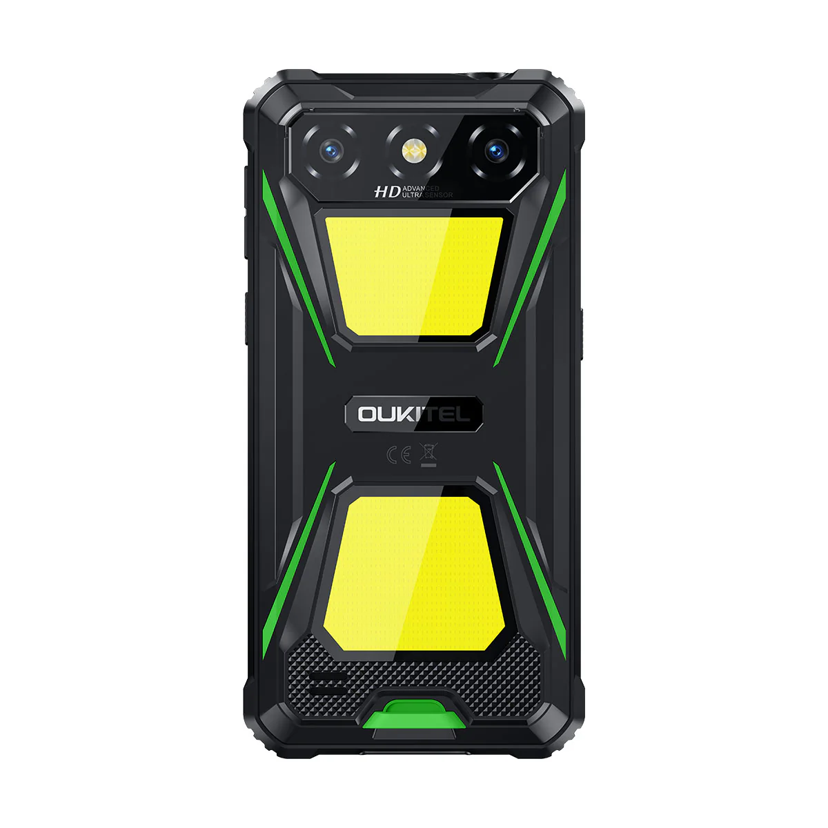Oukitel G5 - Smartphone Robuste 4G, 6300 mAh, 13 MP, 64Go/128Go, IP68 - Image 18
