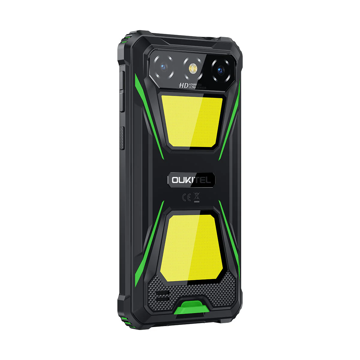 Oukitel G5 - Smartphone Robuste 4G, 6300 mAh, 13 MP, 64Go/128Go, IP68 - Image 19