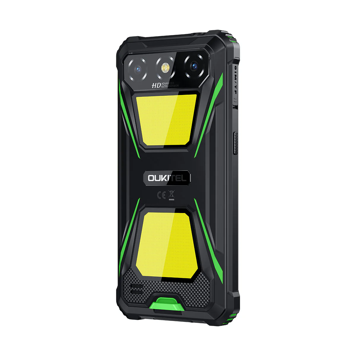 Oukitel G5 - Smartphone Robuste 4G, 6300 mAh, 13 MP, 64Go/128Go, IP68 - Image 20