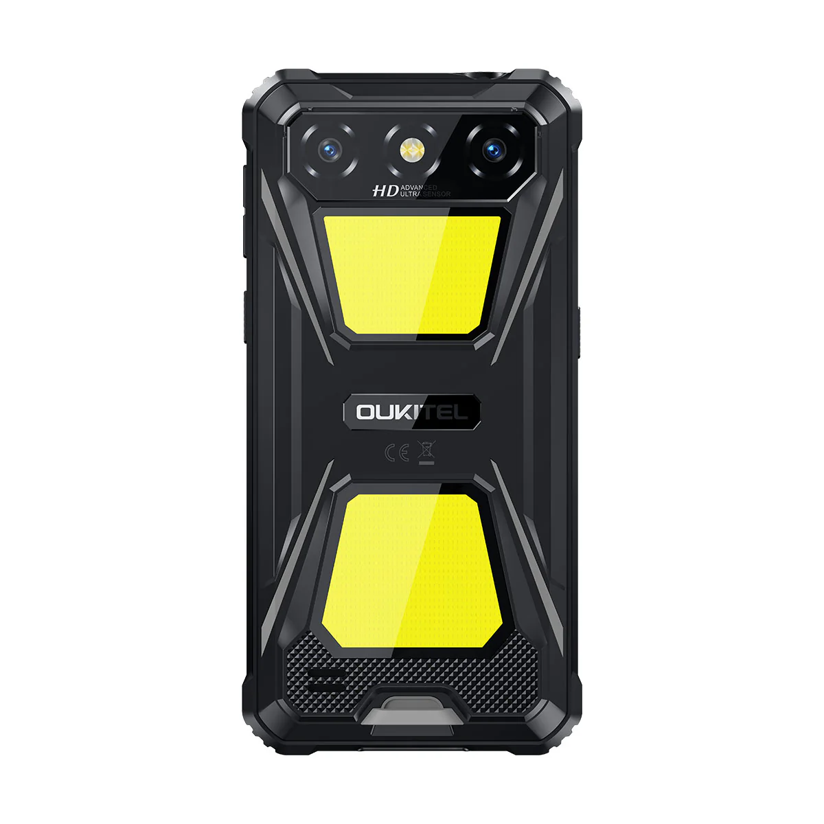 Oukitel G5 - Smartphone Robuste 4G, 6300 mAh, 13 MP, 64Go/128Go, IP68 - Image 5