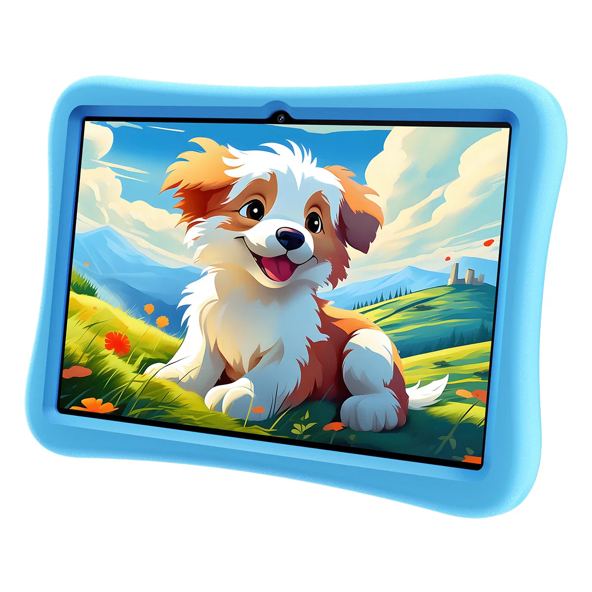 Oukitel OT6 Kids - Tablette tactile 10.1 pouce, Batterie 8000 mAh, 4 Go + 64 Go, TÜV SÜD Certified - Image 3