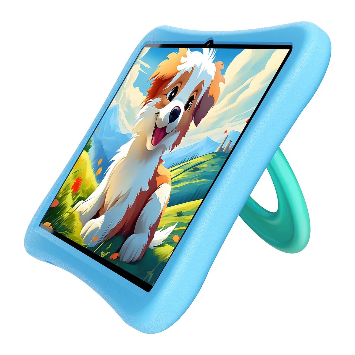 Oukitel OT6 Kids - Tablette tactile 10.1 pouce, Batterie 8000 mAh, 4 Go + 64 Go, TÜV SÜD Certified - Image 4