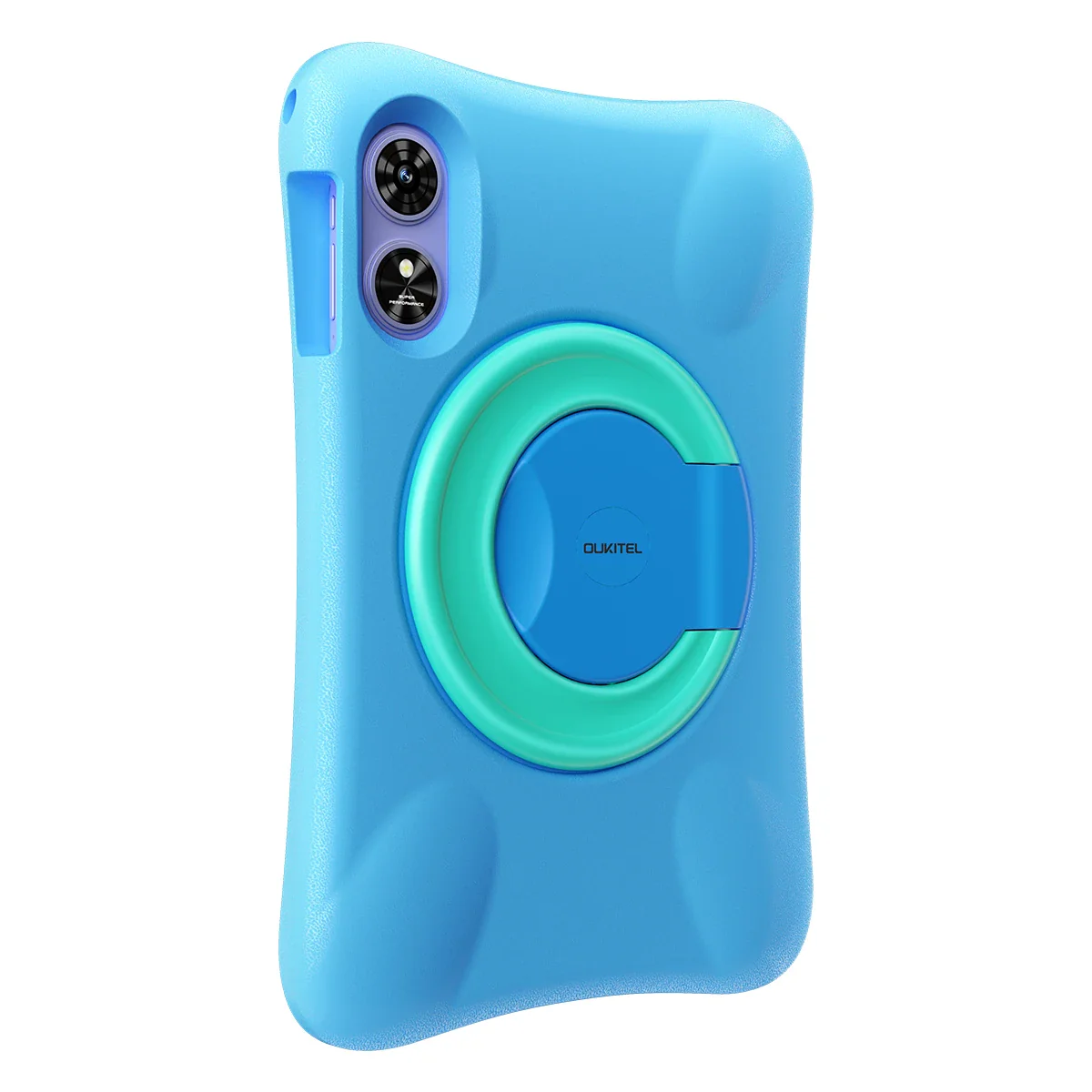 Oukitel OT6 Kids - Tablette tactile 10.1 pouce, Batterie 8000 mAh, 4 Go + 64 Go, TÜV SÜD Certified - Image 6