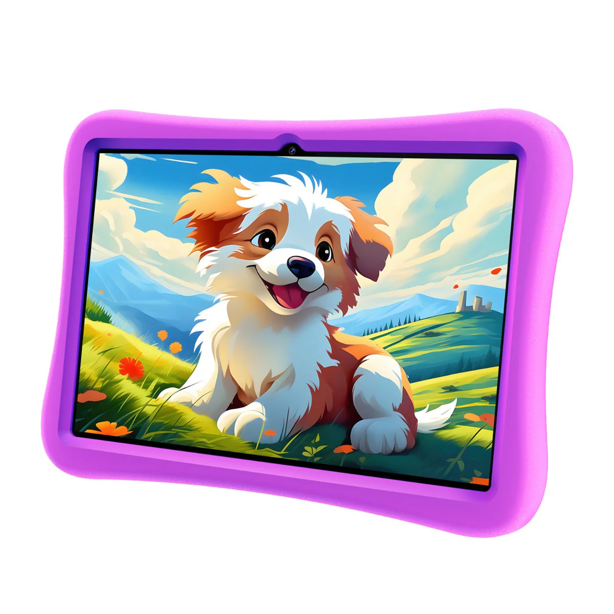 Oukitel OT6 Kids - Tablette tactile 10.1 pouce, Batterie 8000 mAh, 4 Go + 64 Go, TÜV SÜD Certified - Image 8