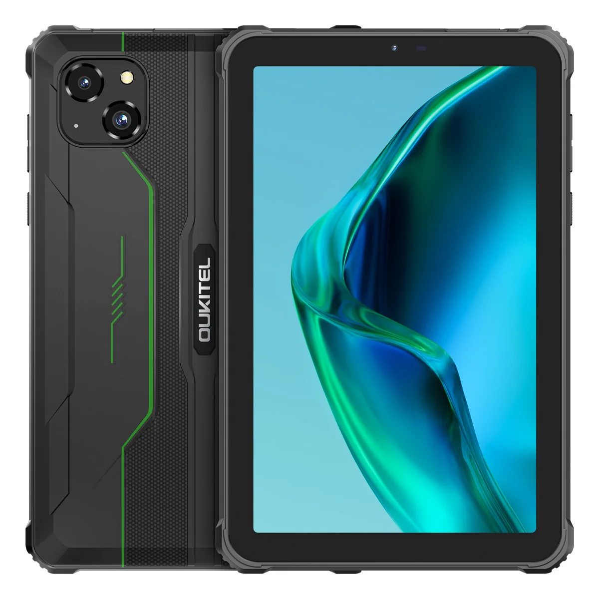 Oukitel RT3 Pro -  Tablette Robuste 8", 4G/LTE, 5 150 mAh, 128Go, 4Go RAM, Andriod 14 - Image 10