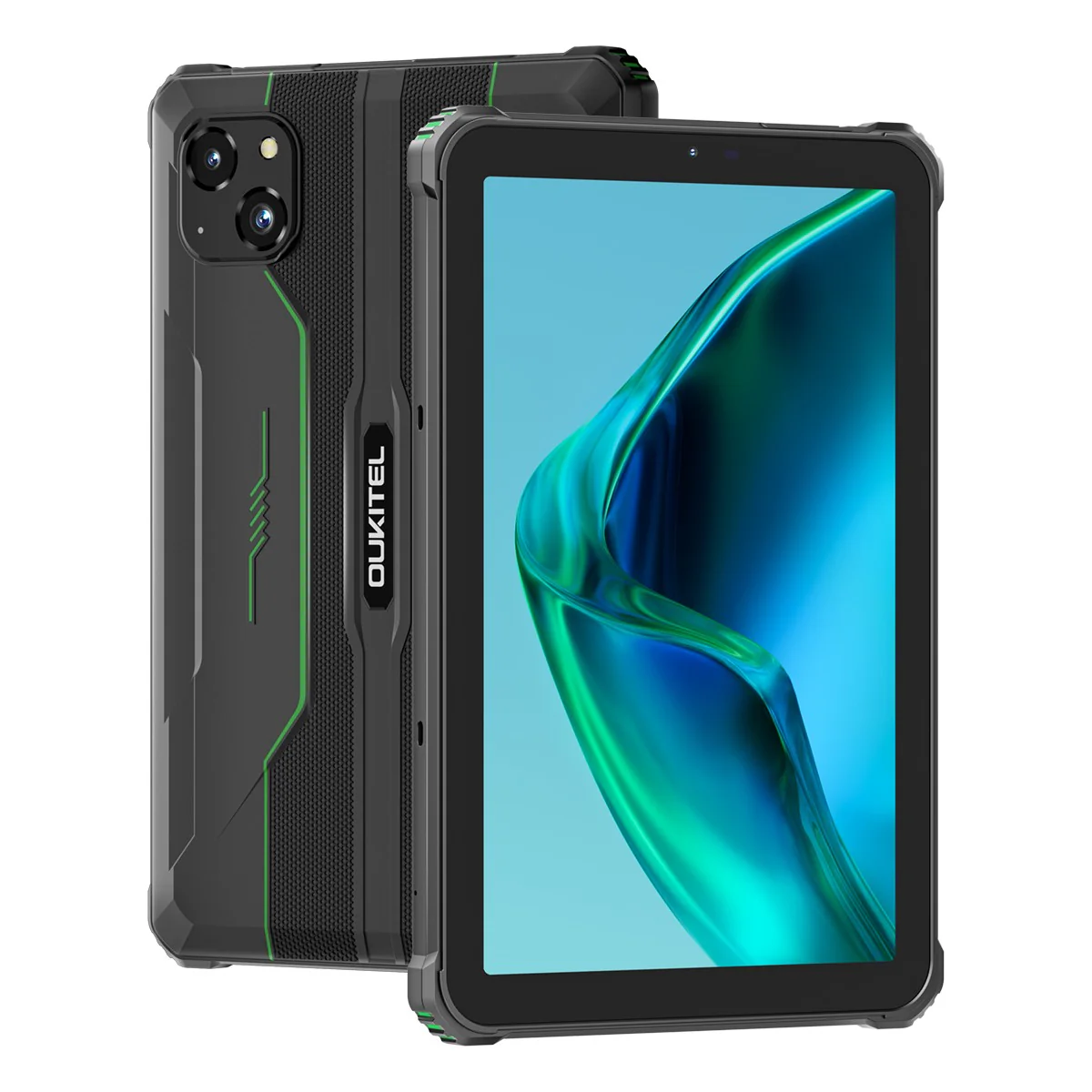 Oukitel RT3 Pro -  Tablette Robuste 8", 4G/LTE, 5 150 mAh, 128Go, 4Go RAM, Andriod 14 - Image 12