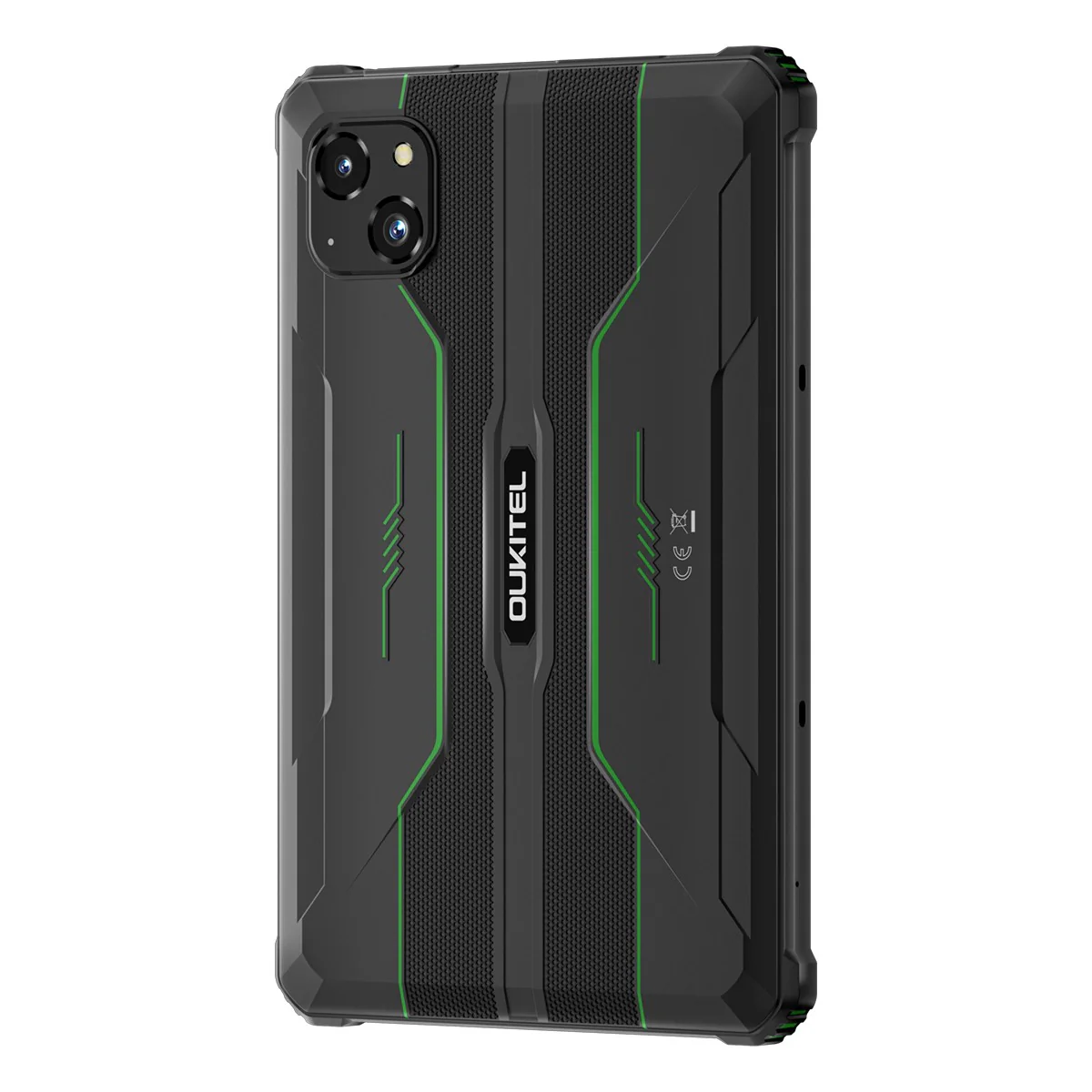 Oukitel RT3 Pro -  Tablette Robuste 8", 4G/LTE, 5 150 mAh, 128Go, 4Go RAM, Andriod 14 - Image 16