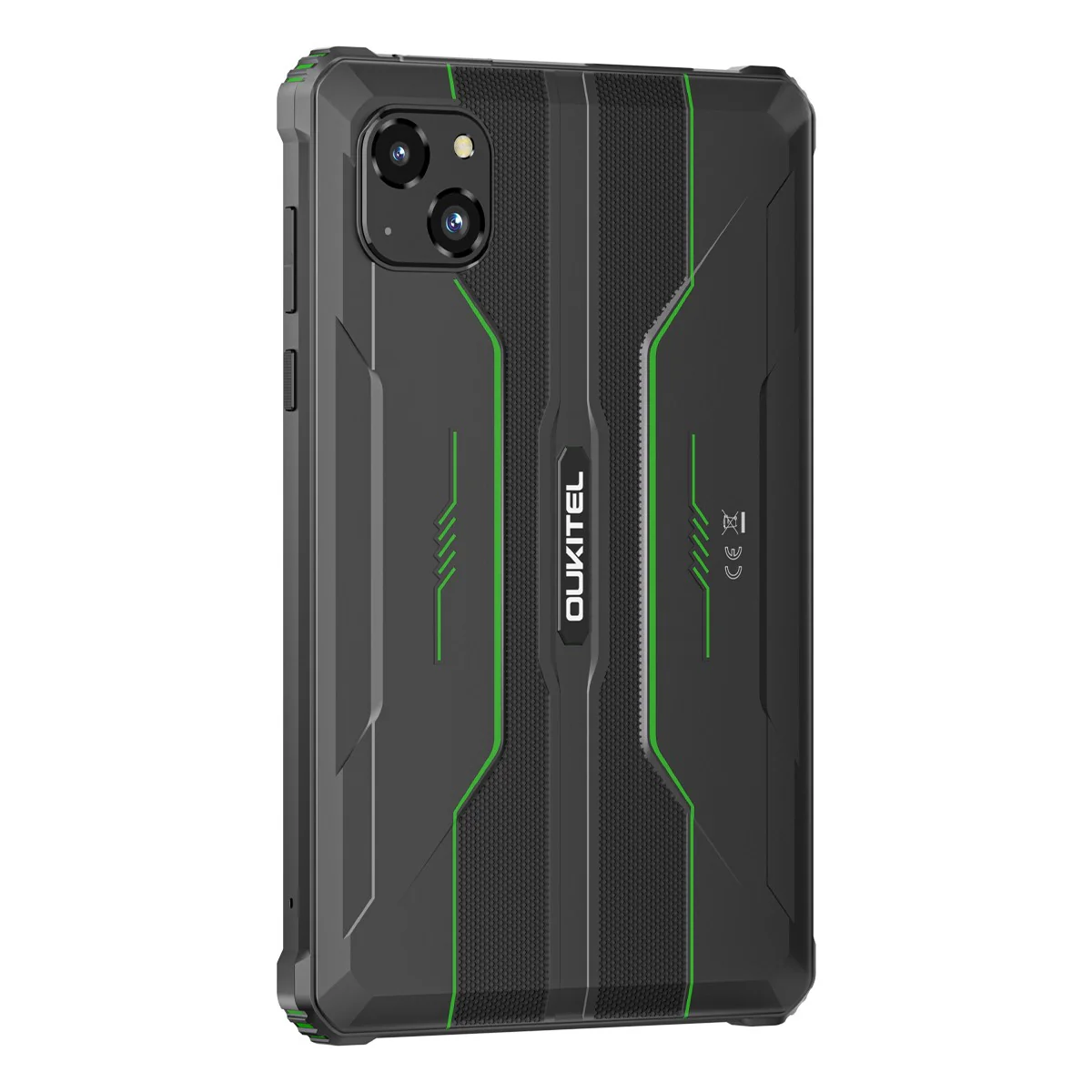 Oukitel RT3 Pro -  Tablette Robuste 8", 4G/LTE, 5 150 mAh, 128Go, 4Go RAM, Andriod 14 - Image 17