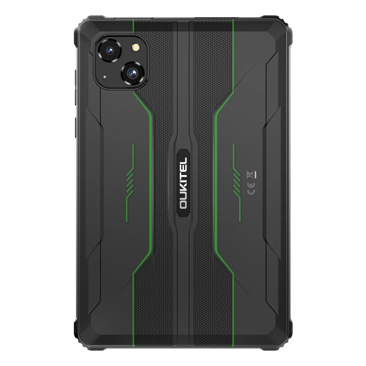 Oukitel RT3 Pro -  Tablette Robuste 8", 4G/LTE, 5 150 mAh, 128Go, 4Go RAM, Andriod 14 - Image 18
