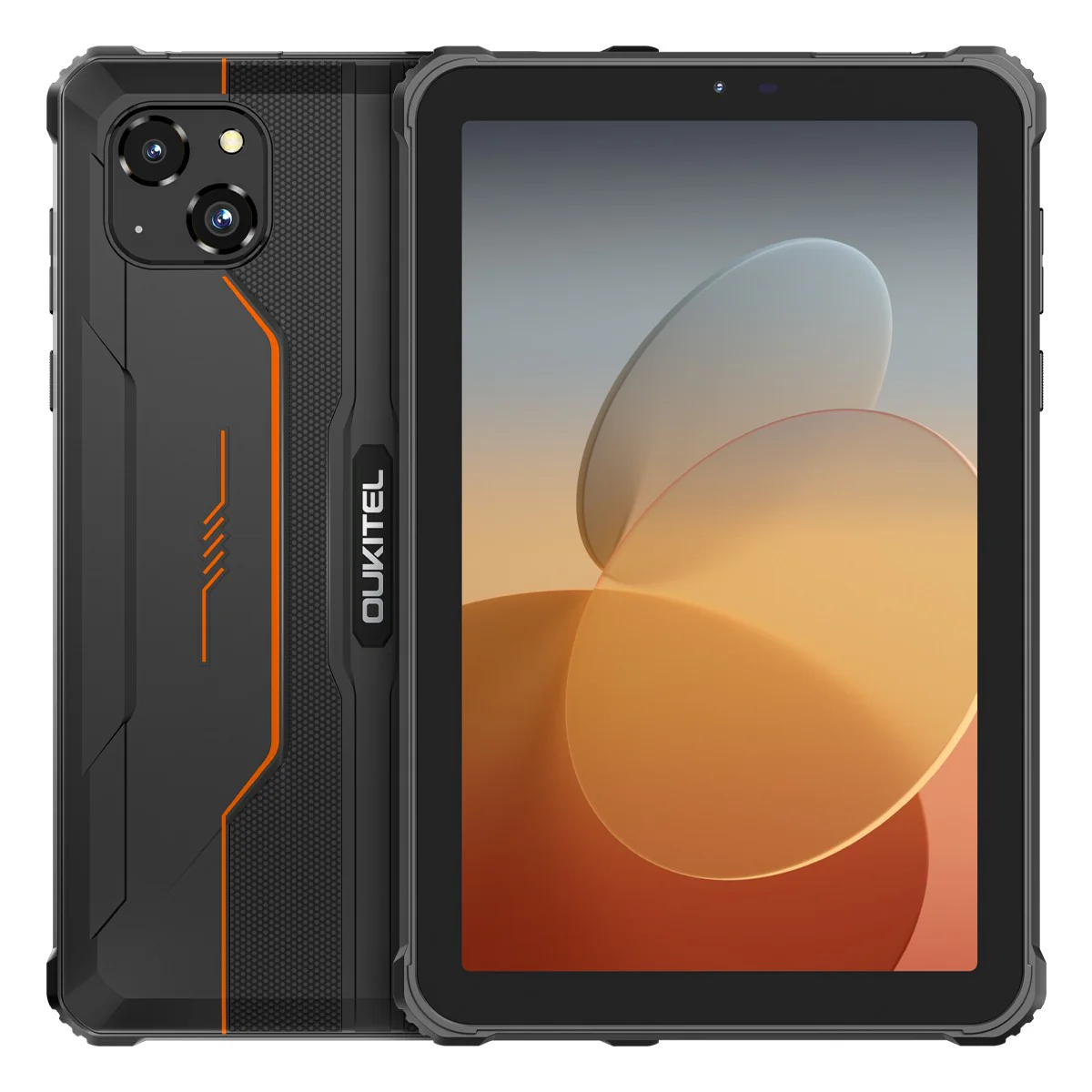 Oukitel RT3 Pro -  Tablette Robuste 8", 4G/LTE, 5 150 mAh, 128Go, 4Go RAM, Andriod 14 - Image 19