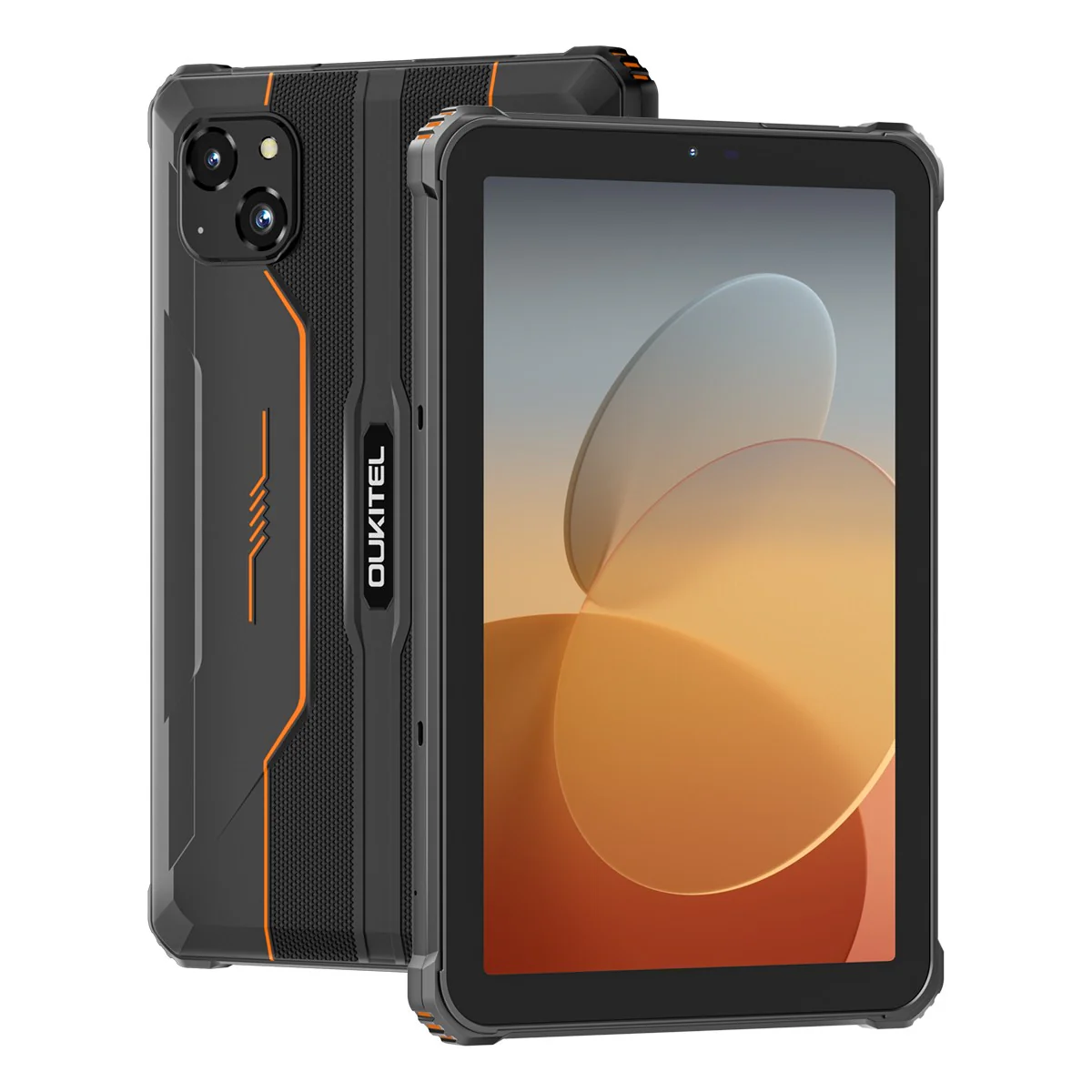 Oukitel RT3 Pro -  Tablette Robuste 8", 4G/LTE, 5 150 mAh, 128Go, 4Go RAM, Andriod 14 - Image 21