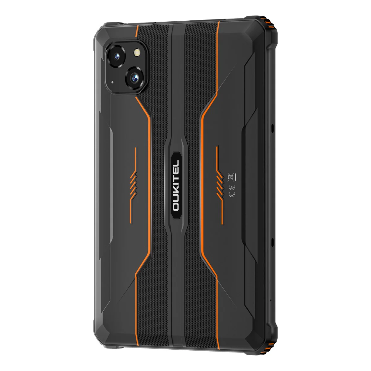 Oukitel RT3 Pro -  Tablette Robuste 8", 4G/LTE, 5 150 mAh, 128Go, 4Go RAM, Andriod 14 - Image 24