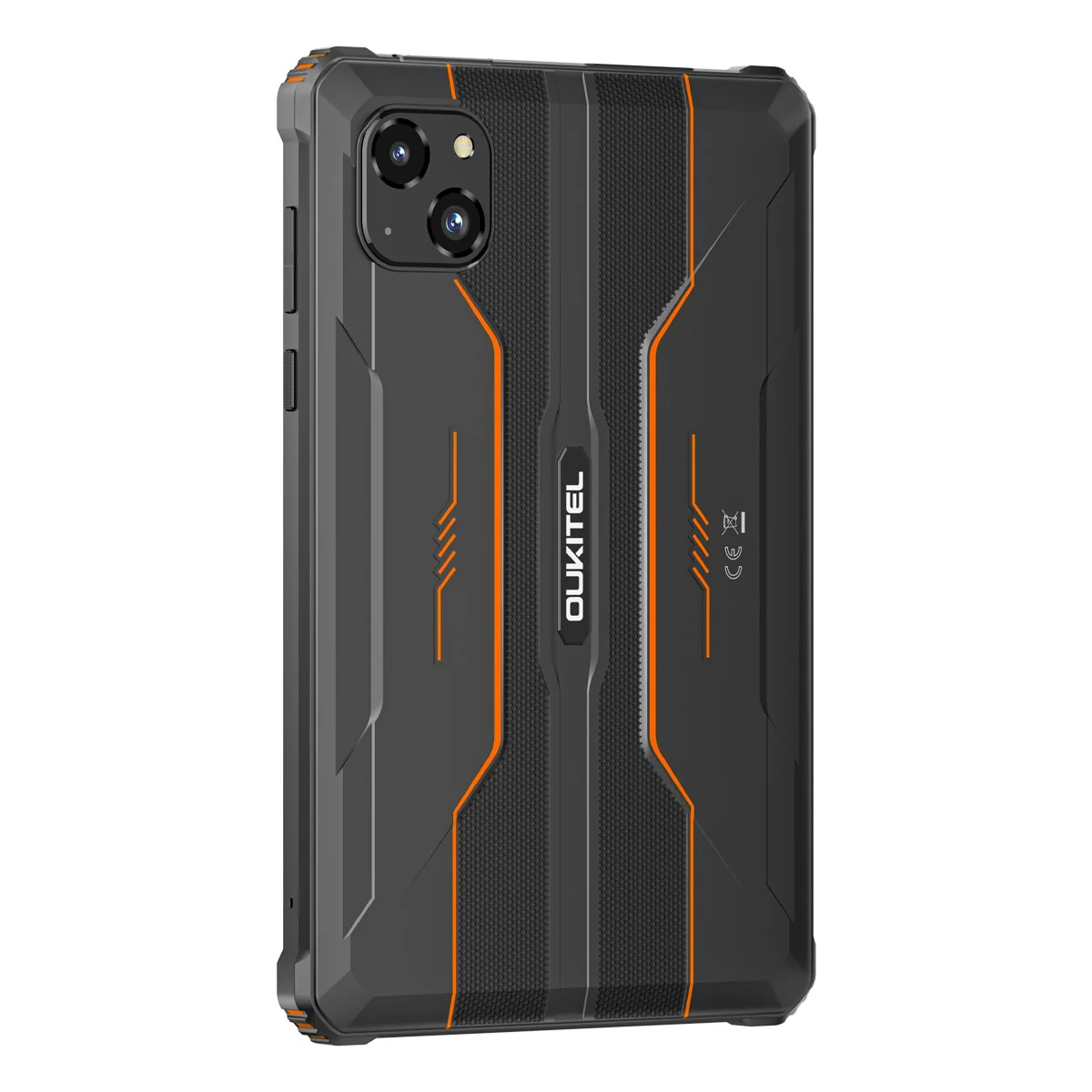 Oukitel RT3 Pro -  Tablette Robuste 8", 4G/LTE, 5 150 mAh, 128Go, 4Go RAM, Andriod 14 - Image 25
