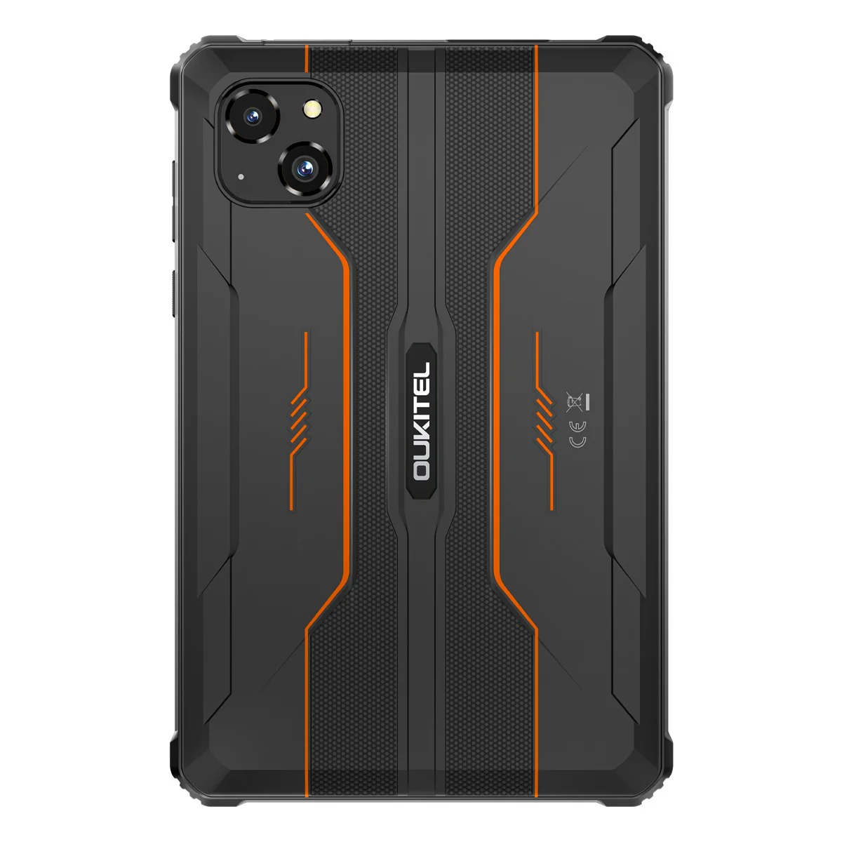 Oukitel RT3 Pro -  Tablette Robuste 8", 4G/LTE, 5 150 mAh, 128Go, 4Go RAM, Andriod 14 - Image 26