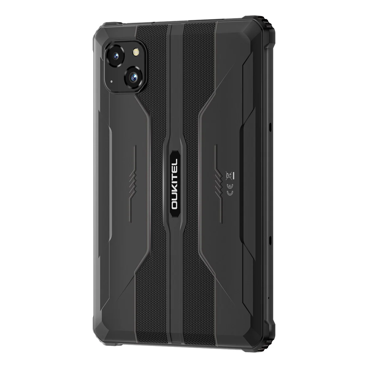Oukitel RT3 Pro -  Tablette Robuste 8", 4G/LTE, 5 150 mAh, 128Go, 4Go RAM, Andriod 14 - Image 6