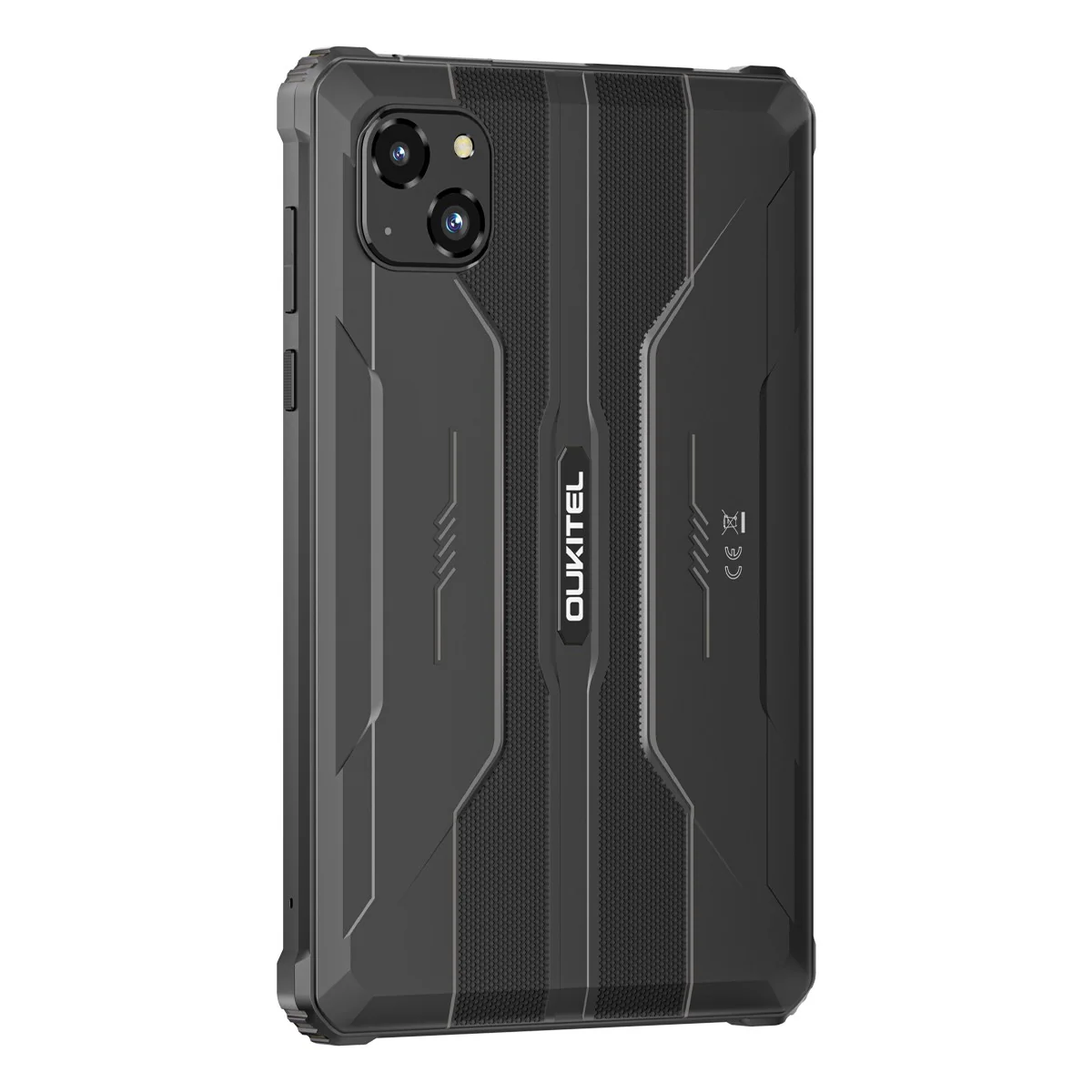 Oukitel RT3 Pro -  Tablette Robuste 8", 4G/LTE, 5 150 mAh, 128Go, 4Go RAM, Andriod 14 - Image 7