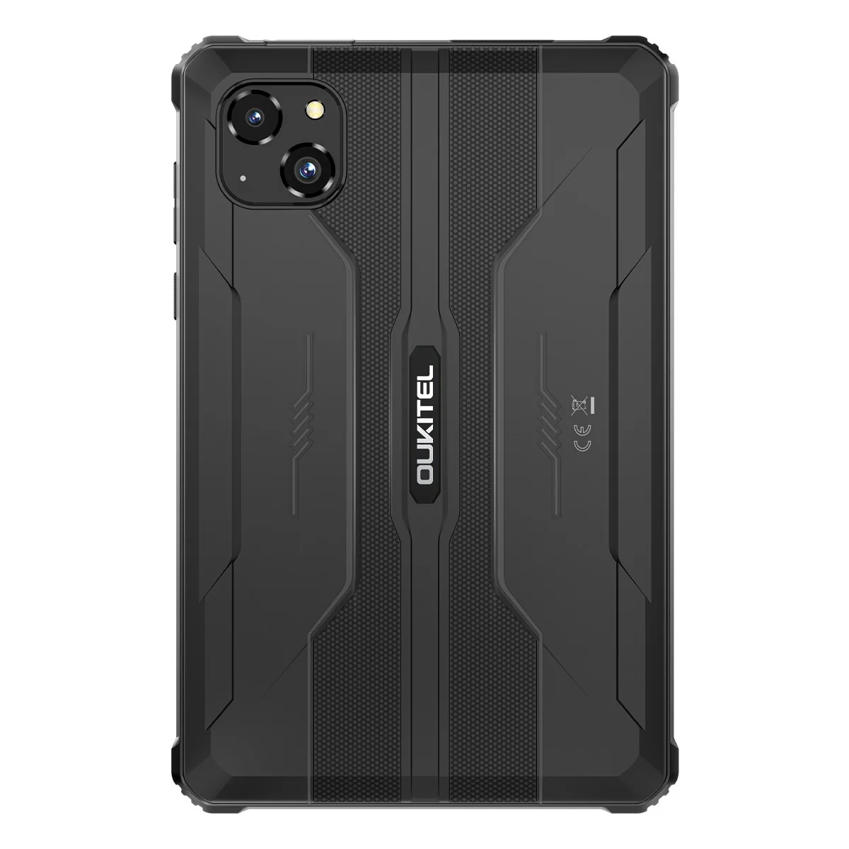 Oukitel RT3 Pro -  Tablette Robuste 8", 4G/LTE, 5 150 mAh, 128Go, 4Go RAM, Andriod 14 - Image 8