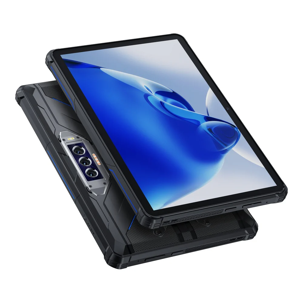 Oukitel  RT7 5G -  Tablette Tactile Durcie 10.1" FHD,ROM 256 Go RAM 12 Go, 32000mAh, 32MP - Image 12