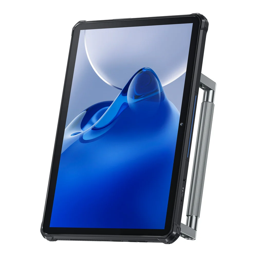 Oukitel  RT7 5G -  Tablette Tactile Durcie 10.1" FHD,ROM 256 Go RAM 12 Go, 32000mAh, 32MP - Image 7
