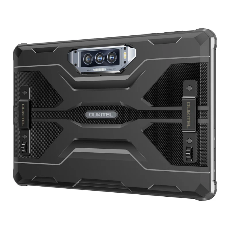 Oukitel RT8 - Tablette Durci 11", Enorme batterie20000 mAh, MediaTek Helio G99, 256 Go de ROM - Image 6