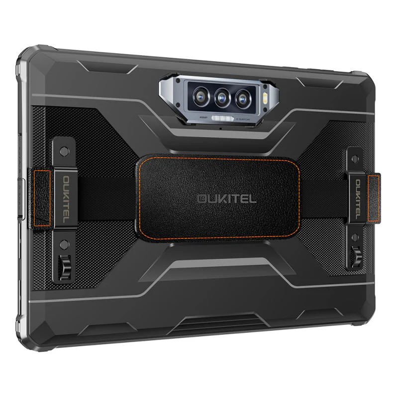Oukitel RT8 - Tablette Durci 11", Enorme batterie20000 mAh, MediaTek Helio G99, 256 Go de ROM - Image 7