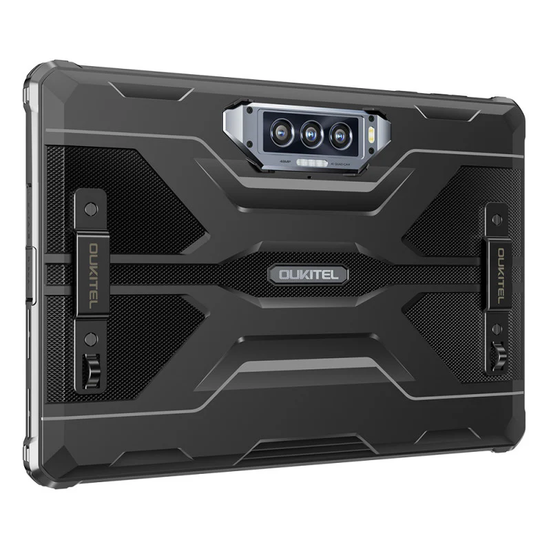 Oukitel RT8 - Tablette Durci 11", Enorme batterie20000 mAh, MediaTek Helio G99, 256 Go de ROM - Image 8