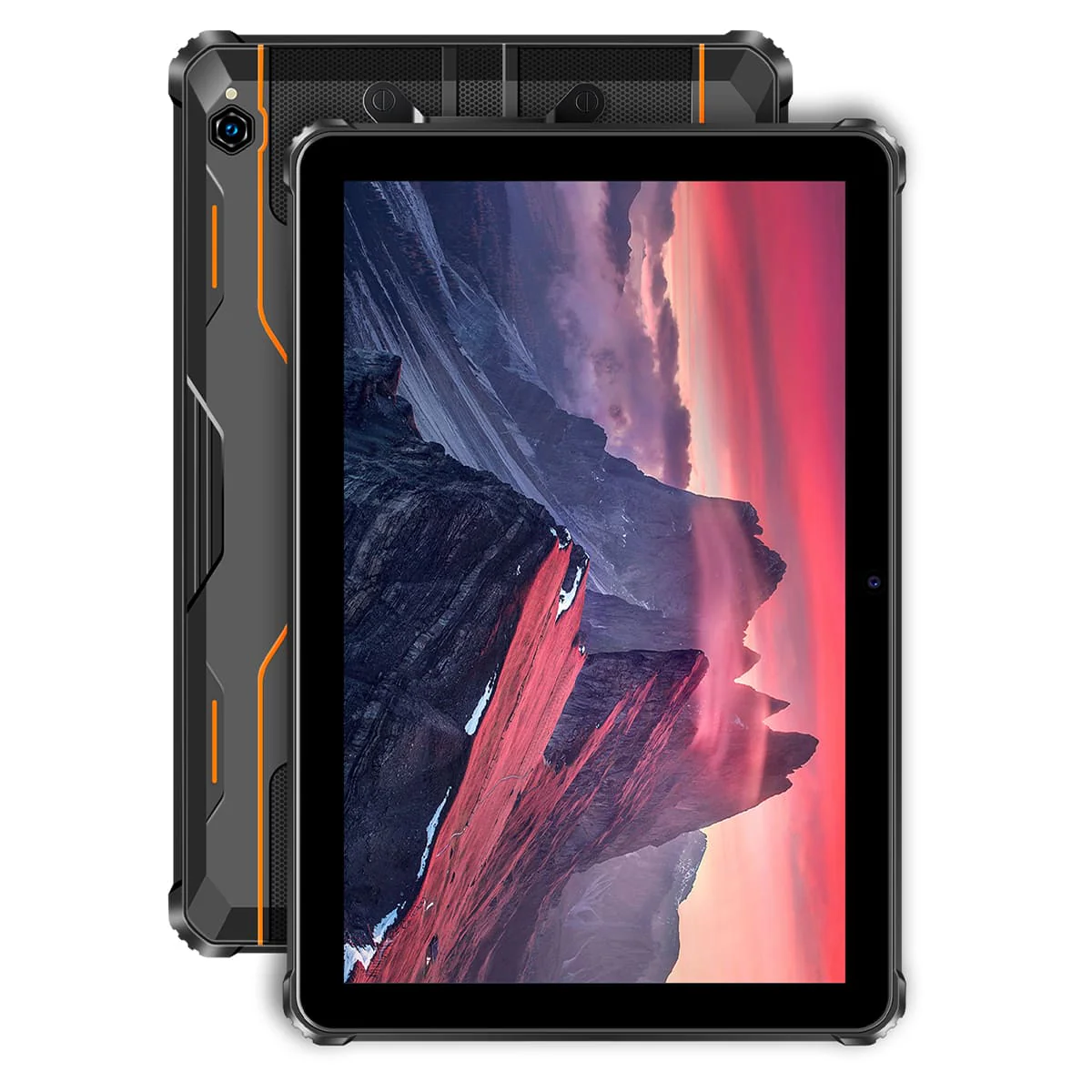 Oukitel RT9 - Tablette Durcie 10.1 pouce ,ROM 256 Go RAM 6 Go, 11000mAh - Image 10