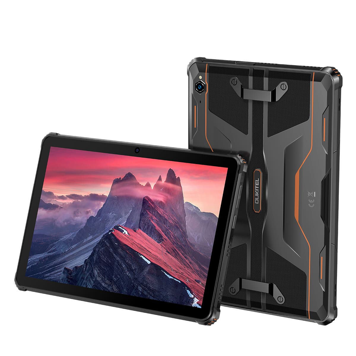 Oukitel RT9 - Tablette Durcie 10.1 pouce ,ROM 256 Go RAM 6 Go, 11000mAh - Image 12