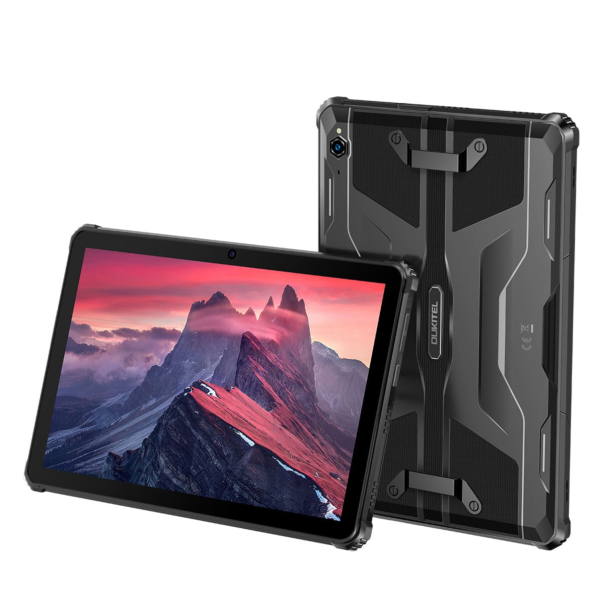 Oukitel RT9 - Tablette Durcie 10.1 pouce ,ROM 256 Go RAM 6 Go, 11000mAh - Image 3