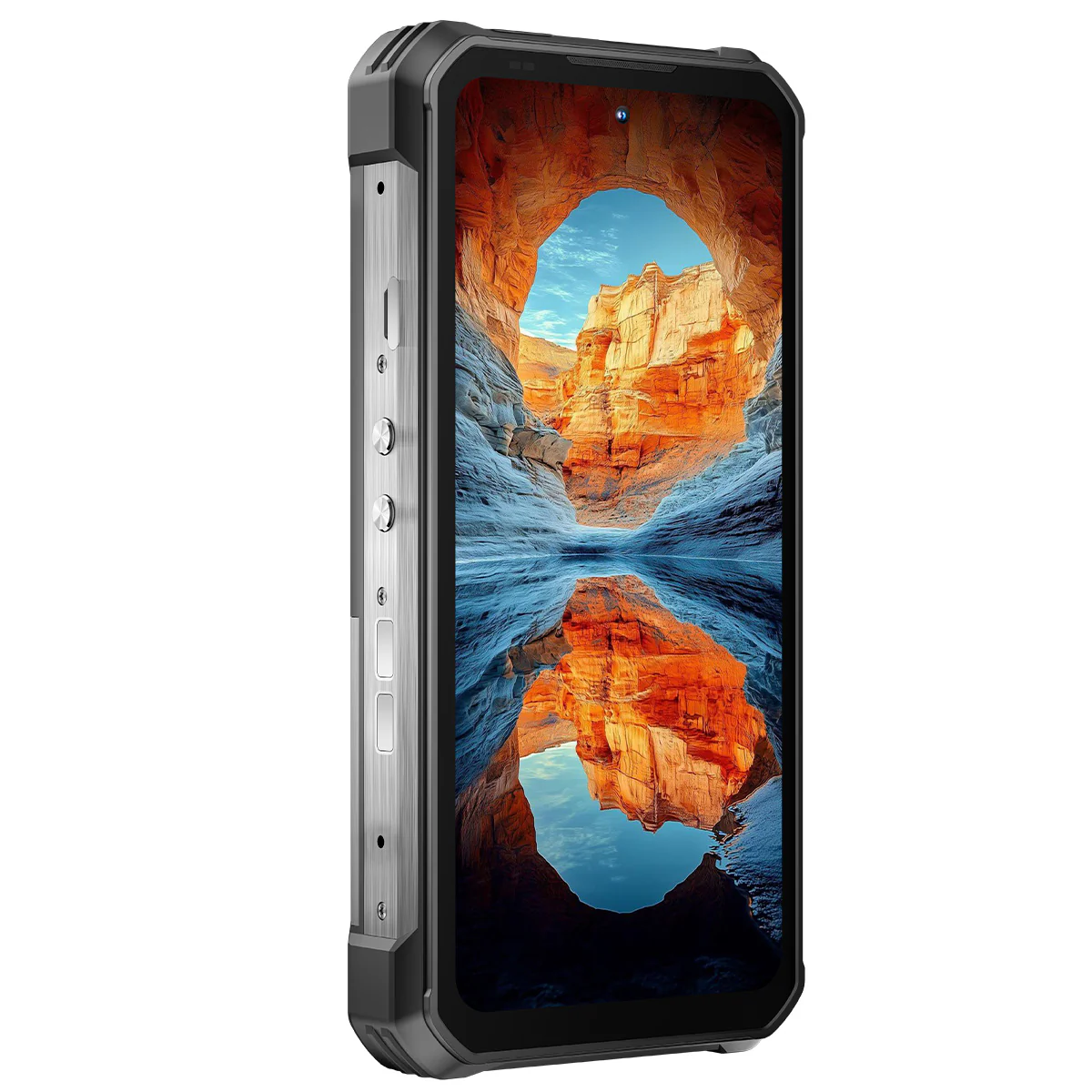 Oukitel WP100 Titan - Le premier smartphone durci de 33 000 mAh au monde avec projecteur intégré - Image 4