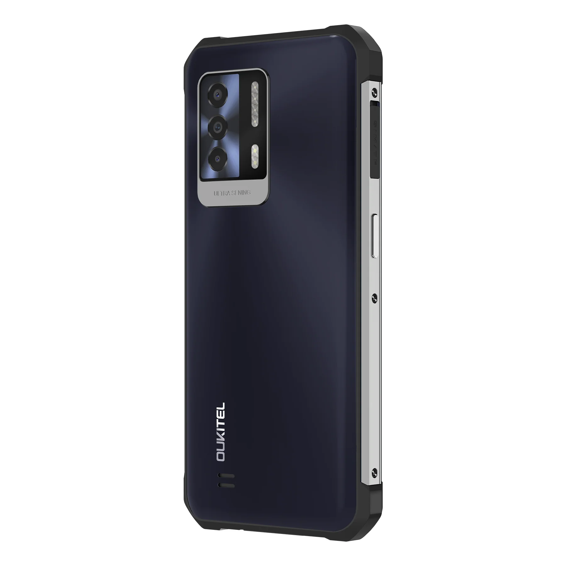 Oukitel WP17  - Smartphone Robuste 6.78'' FHD+, Grosse batterie 8 300 mAh, 8 Go de RAM + 128 Go de ROM, Triple caméra 64MP + 20MP + 2 MP (Vision Nocturne) - Image 3