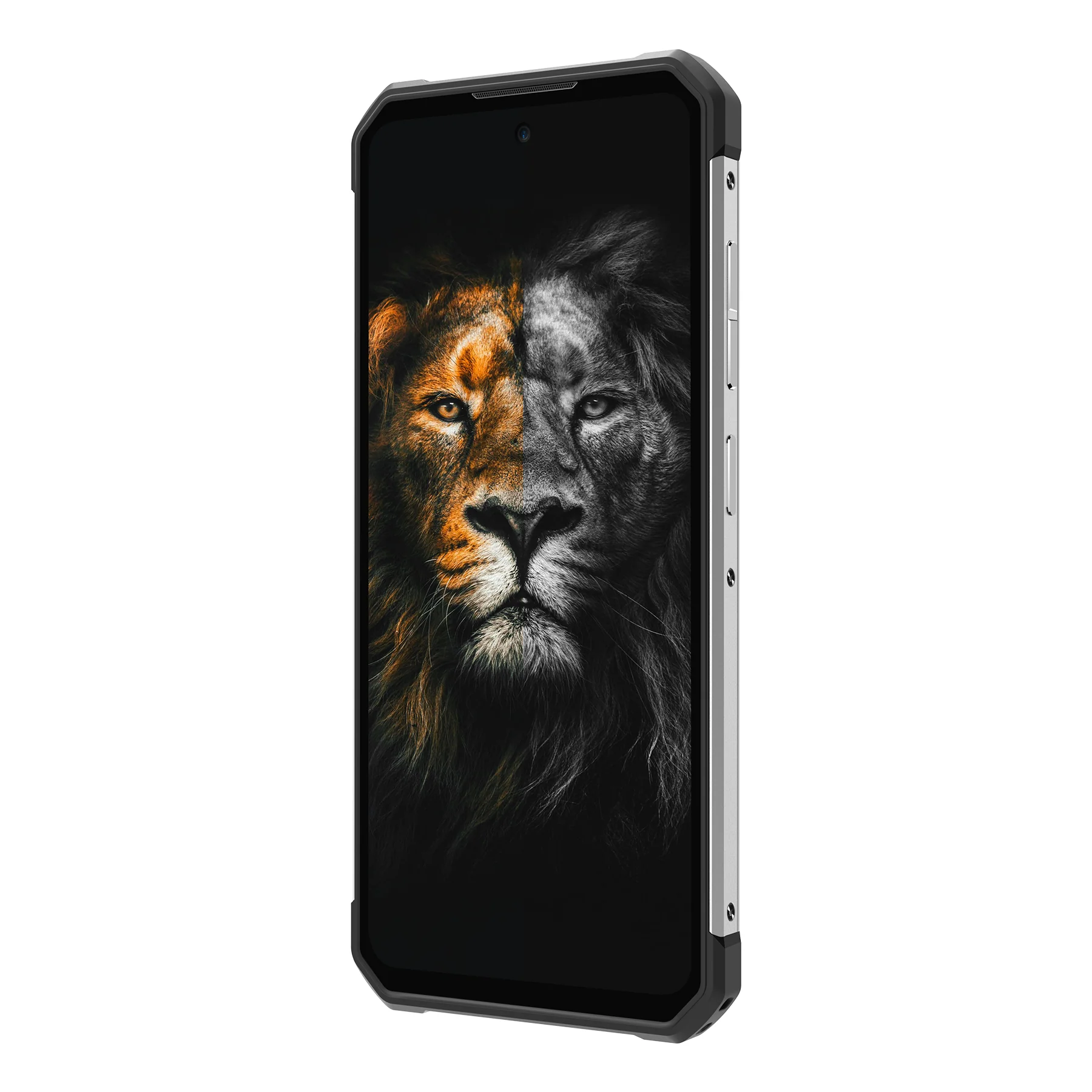 Oukitel WP17  - Smartphone Robuste 6.78'' FHD+, Grosse batterie 8 300 mAh, 8 Go de RAM + 128 Go de ROM, Triple caméra 64MP + 20MP + 2 MP (Vision Nocturne) - Image 4