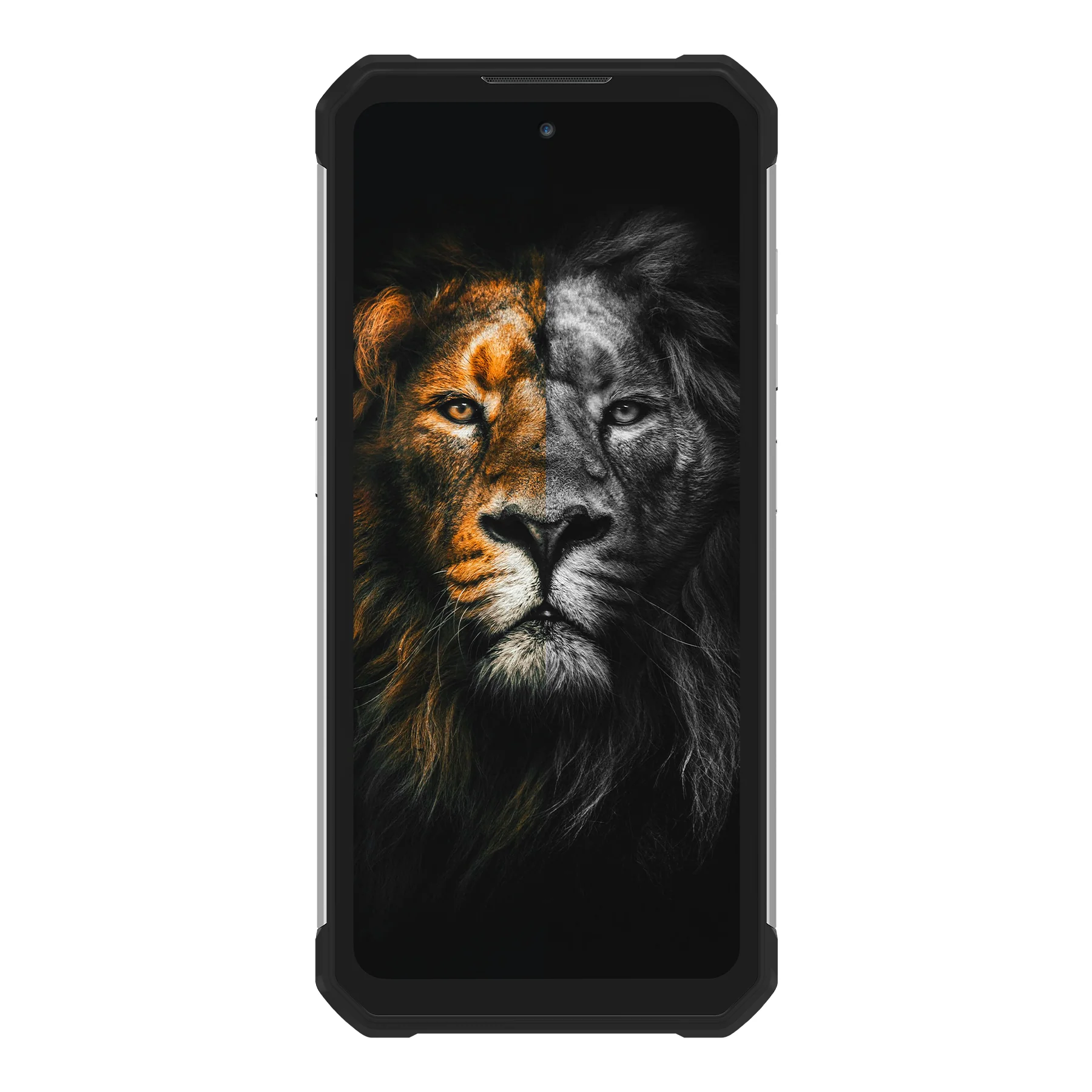 Oukitel WP17  - Smartphone Robuste 6.78'' FHD+, Grosse batterie 8 300 mAh, 8 Go de RAM + 128 Go de ROM, Triple caméra 64MP + 20MP + 2 MP (Vision Nocturne) - Image 5