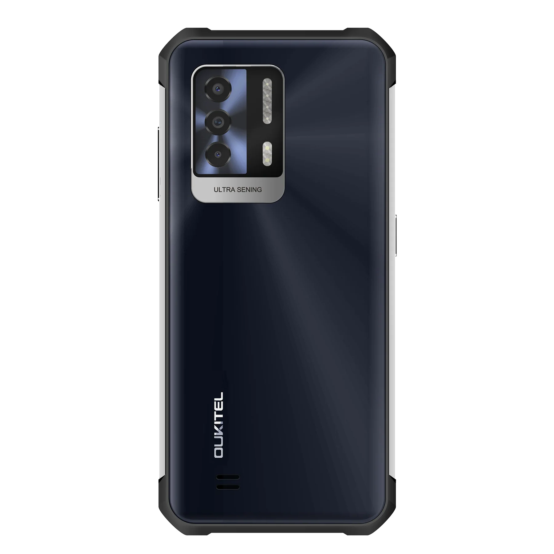 Oukitel WP17  - Smartphone Robuste 6.78'' FHD+, Grosse batterie 8 300 mAh, 8 Go de RAM + 128 Go de ROM, Triple caméra 64MP + 20MP + 2 MP (Vision Nocturne) - Image 6