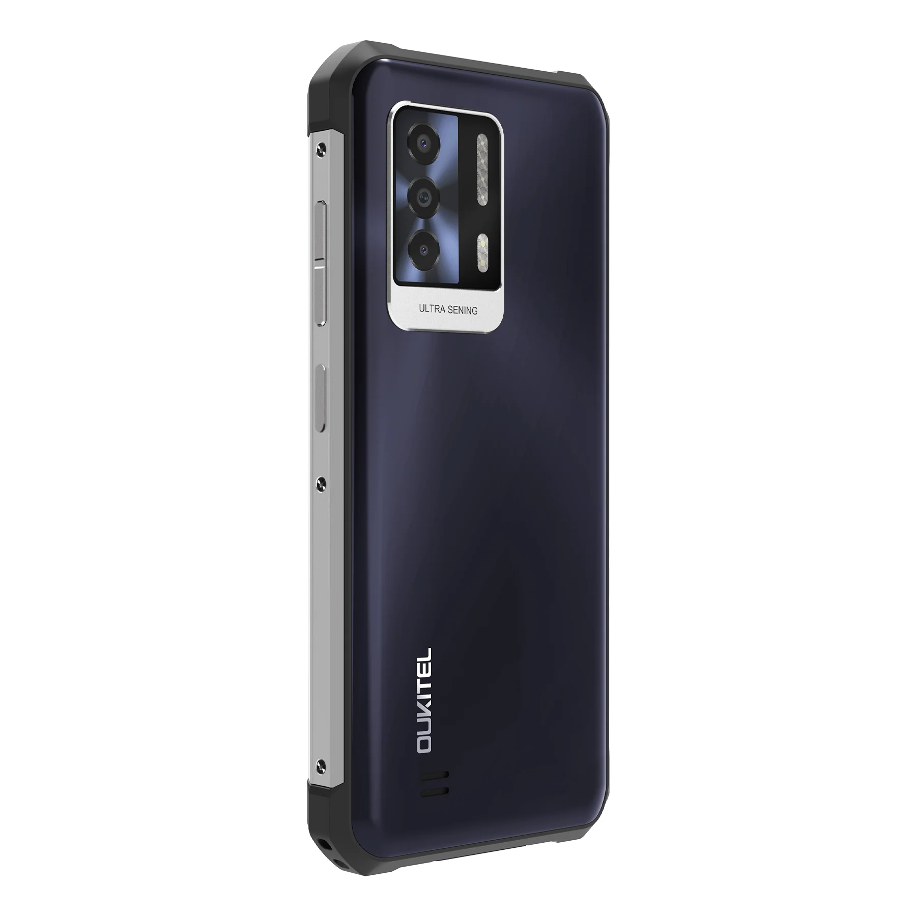 Oukitel WP17  - Smartphone Robuste 6.78'' FHD+, Grosse batterie 8 300 mAh, 8 Go de RAM + 128 Go de ROM, Triple caméra 64MP + 20MP + 2 MP (Vision Nocturne) - Image 7