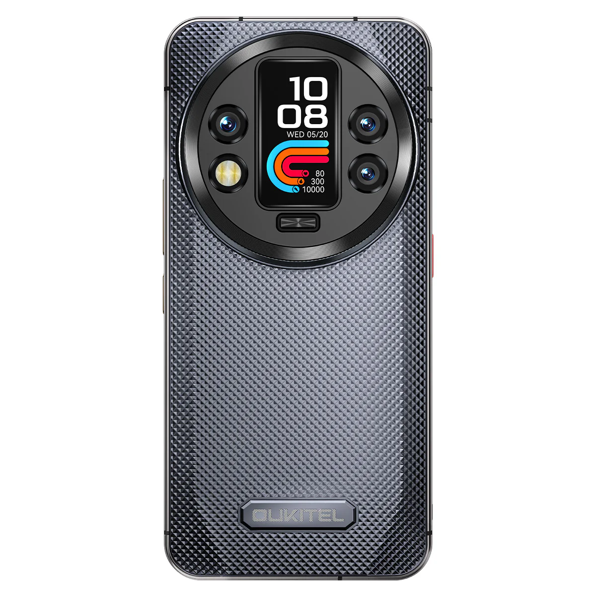 Oukitel WP200 Pro - design modulaire - écouteurs Bluetooth multifonctionnels détachables - Image 5